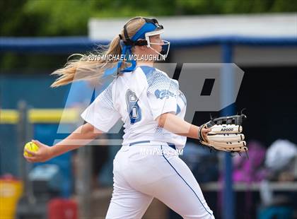 Thumbnail 1 in Division vs Mepham (NYSPHSAA Section 8 Class A Final Game 2) photogallery.