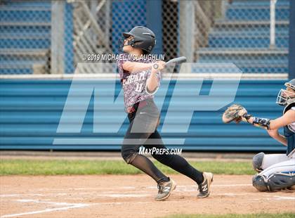 Thumbnail 1 in Division vs Mepham (NYSPHSAA Section 8 Class A Final Game 2) photogallery.