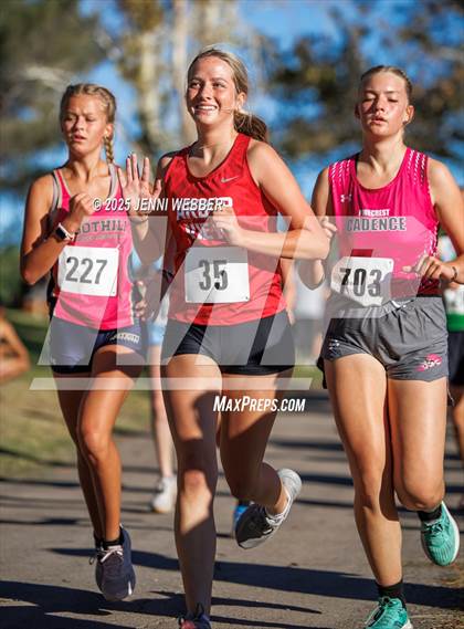 Thumbnail 1 in CSN Invitational A photogallery.
