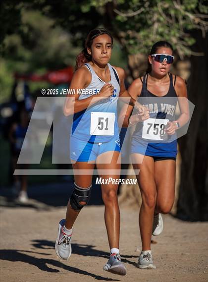 Thumbnail 2 in CSN Invitational A photogallery.