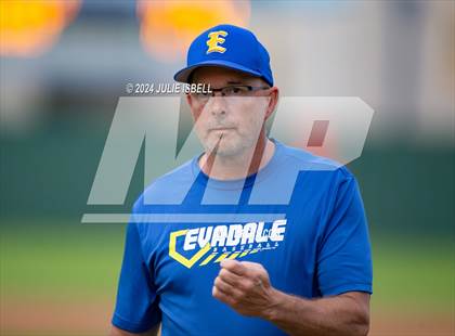 Thumbnail 1 in Evadale vs Hull Daisetta @ Evadale photogallery.