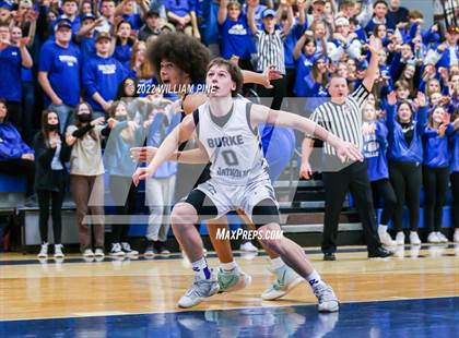 Thumbnail 1 in Rondout Valley vs. Burke Catholic (Section 9 Class B Final) photogallery.