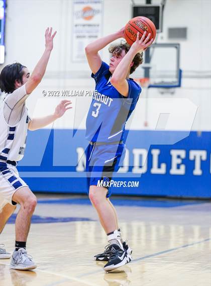 Thumbnail 3 in Rondout Valley vs. Burke Catholic (Section 9 Class B Final) photogallery.