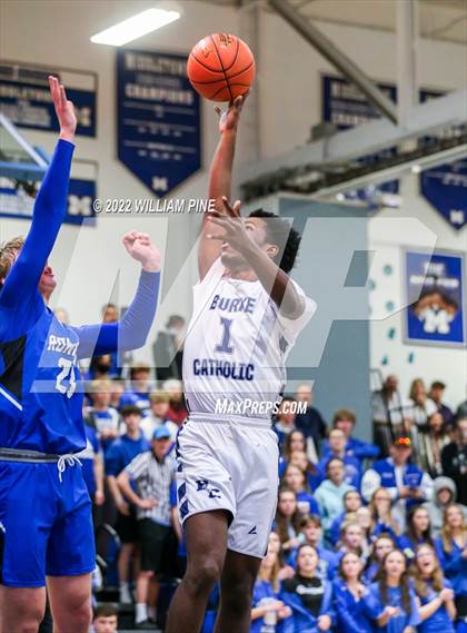 Thumbnail 2 in Rondout Valley vs. Burke Catholic (Section 9 Class B Final) photogallery.