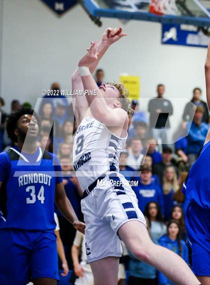 Thumbnail 2 in Rondout Valley vs. Burke Catholic (Section 9 Class B Final) photogallery.
