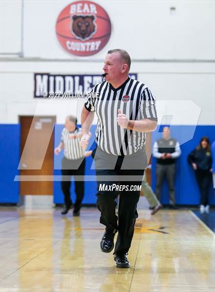 Thumbnail 1 in Rondout Valley vs. Burke Catholic (Section 9 Class B Final) photogallery.