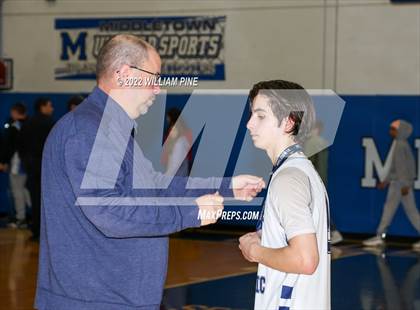Thumbnail 3 in Rondout Valley vs. Burke Catholic (Section 9 Class B Final) photogallery.