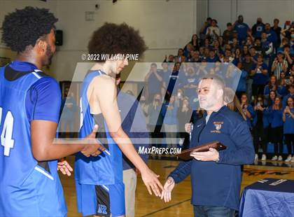 Thumbnail 2 in Rondout Valley vs. Burke Catholic (Section 9 Class B Final) photogallery.