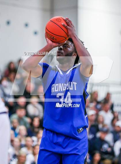 Thumbnail 1 in Rondout Valley vs. Burke Catholic (Section 9 Class B Final) photogallery.