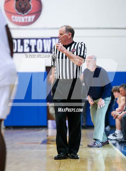 Thumbnail 1 in Rondout Valley vs. Burke Catholic (Section 9 Class B Final) photogallery.