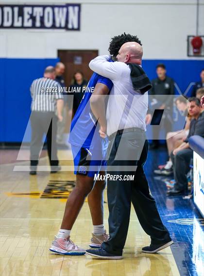 Thumbnail 3 in Rondout Valley vs. Burke Catholic (Section 9 Class B Final) photogallery.