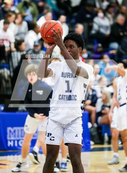 Thumbnail 2 in Rondout Valley vs. Burke Catholic (Section 9 Class B Final) photogallery.
