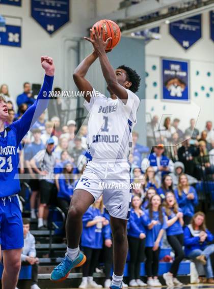 Thumbnail 1 in Rondout Valley vs. Burke Catholic (Section 9 Class B Final) photogallery.