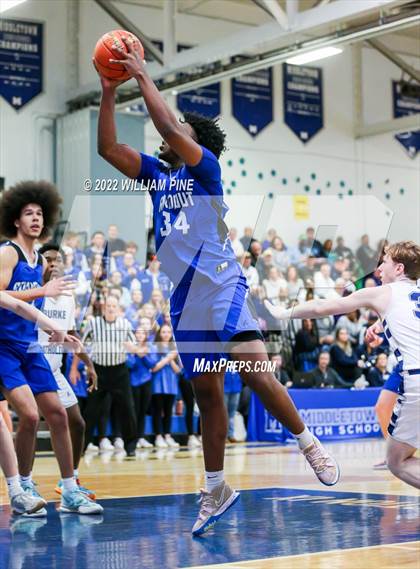 Thumbnail 1 in Rondout Valley vs. Burke Catholic (Section 9 Class B Final) photogallery.