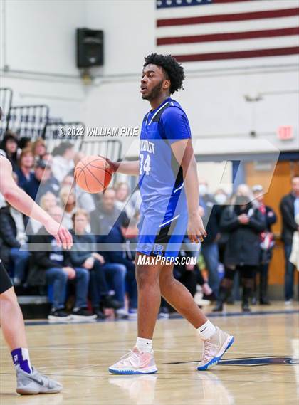 Thumbnail 1 in Rondout Valley vs. Burke Catholic (Section 9 Class B Final) photogallery.