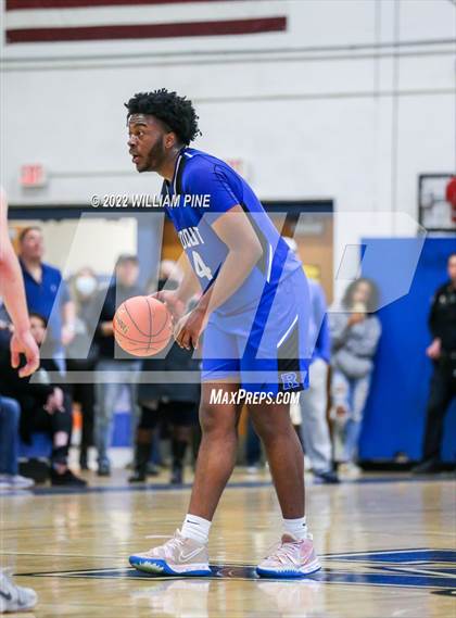 Thumbnail 3 in Rondout Valley vs. Burke Catholic (Section 9 Class B Final) photogallery.