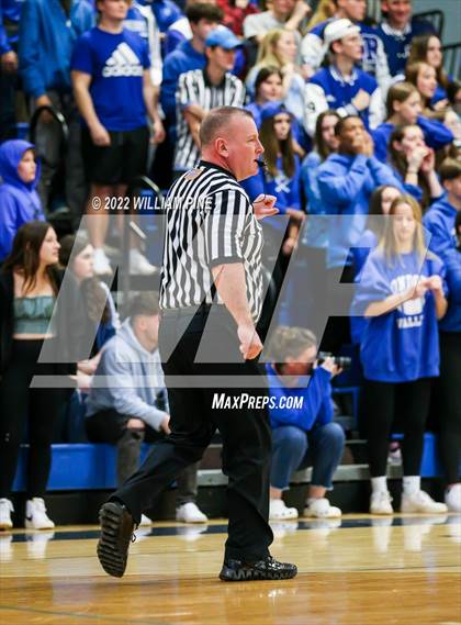 Thumbnail 3 in Rondout Valley vs. Burke Catholic (Section 9 Class B Final) photogallery.