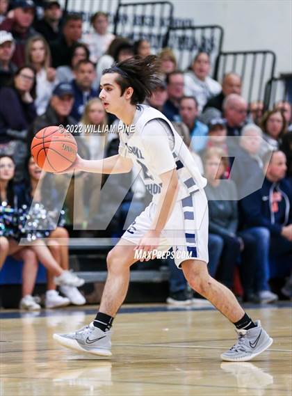 Thumbnail 3 in Rondout Valley vs. Burke Catholic (Section 9 Class B Final) photogallery.