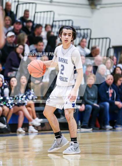 Thumbnail 1 in Rondout Valley vs. Burke Catholic (Section 9 Class B Final) photogallery.