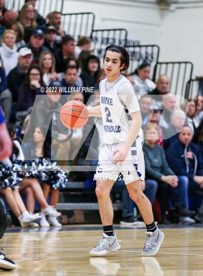 Thumbnail 1 in Rondout Valley vs. Burke Catholic (Section 9 Class B Final) photogallery.