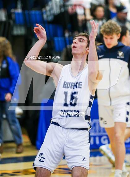 Thumbnail 3 in Rondout Valley vs. Burke Catholic (Section 9 Class B Final) photogallery.