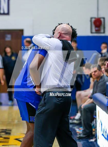 Thumbnail 1 in Rondout Valley vs. Burke Catholic (Section 9 Class B Final) photogallery.