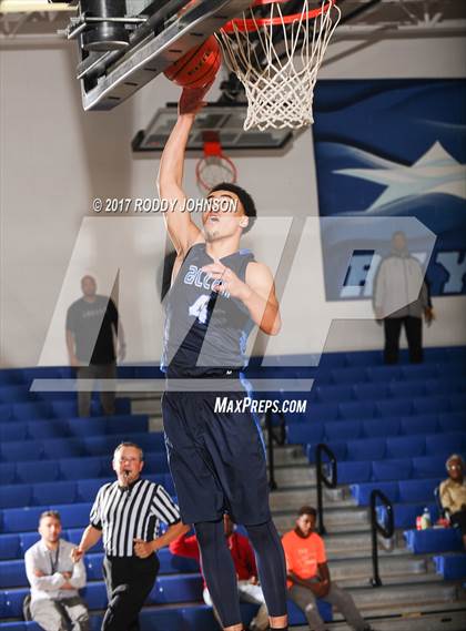 Thumbnail 1 in Duncanville vs. Allen (McDonald's Texas Invitational) photogallery.