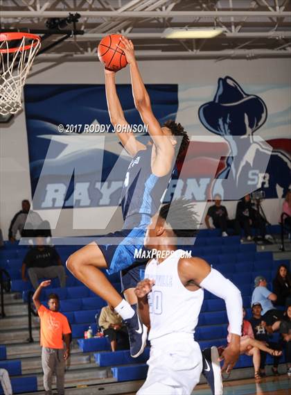 Thumbnail 1 in Duncanville vs. Allen (McDonald's Texas Invitational) photogallery.