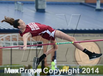 Thumbnail 1 in NCHSAA 2A Girls Track & Field Championships photogallery.
