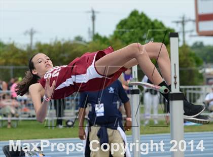 Thumbnail 1 in NCHSAA 2A Girls Track & Field Championships photogallery.