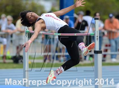 Thumbnail 3 in NCHSAA 2A Girls Track & Field Championships photogallery.