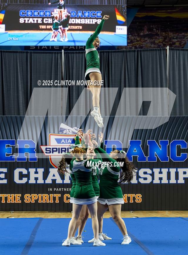 Tanque Verde - Stunt (AIA Division III Final)