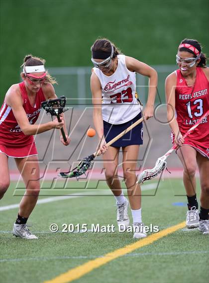 Thumbnail 1 in Regis Jesuit @ Chaparral photogallery.