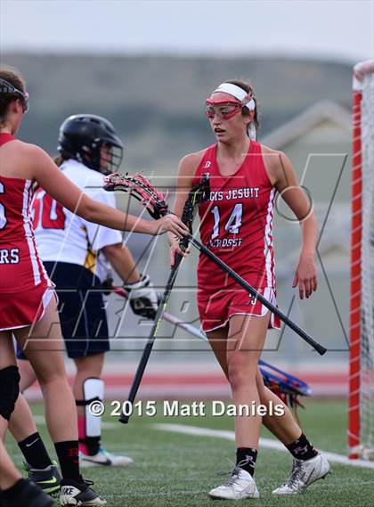 Thumbnail 1 in Regis Jesuit @ Chaparral photogallery.