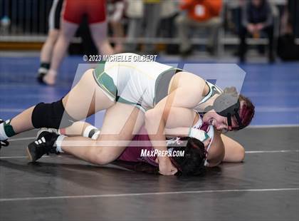 Thumbnail 2 in NYSHSAA Girls Invitational (Wrestleback Round) photogallery.
