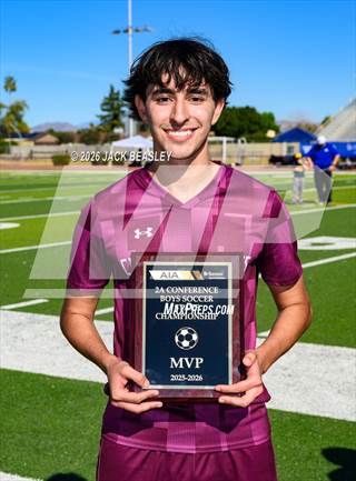 Trivium Prep vs Glendale Prep Academy (AIA 2A Final Awards)