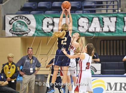 Thumbnail 2 in Bonita Vista vs Imperial (CIF SDS D2 Final) photogallery.