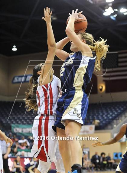 Thumbnail 3 in Bonita Vista vs Imperial (CIF SDS D2 Final) photogallery.