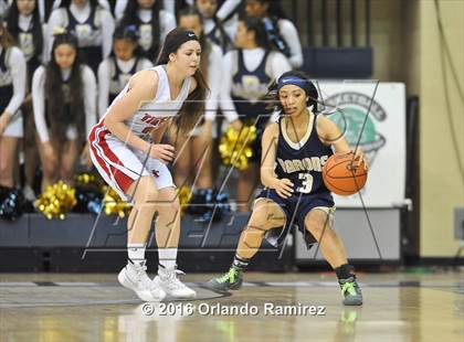 Thumbnail 3 in Bonita Vista vs Imperial (CIF SDS D2 Final) photogallery.