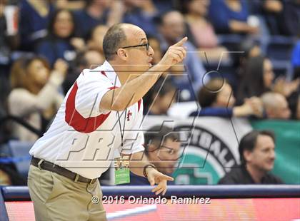 Thumbnail 2 in Bonita Vista vs Imperial (CIF SDS D2 Final) photogallery.