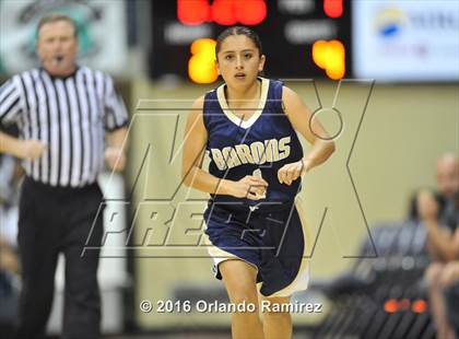 Thumbnail 2 in Bonita Vista vs Imperial (CIF SDS D2 Final) photogallery.