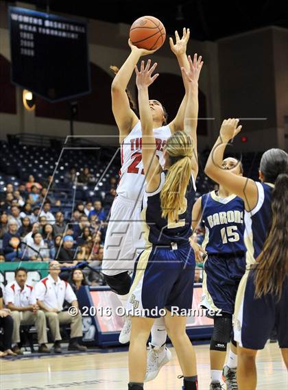 Thumbnail 3 in Bonita Vista vs Imperial (CIF SDS D2 Final) photogallery.