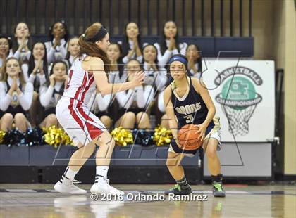 Thumbnail 3 in Bonita Vista vs Imperial (CIF SDS D2 Final) photogallery.