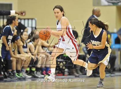 Thumbnail 3 in Bonita Vista vs Imperial (CIF SDS D2 Final) photogallery.