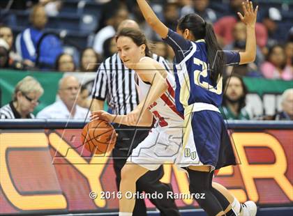 Thumbnail 2 in Bonita Vista vs Imperial (CIF SDS D2 Final) photogallery.