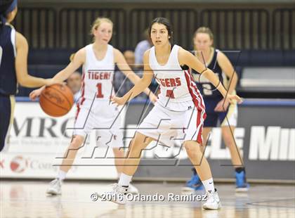 Thumbnail 3 in Bonita Vista vs Imperial (CIF SDS D2 Final) photogallery.