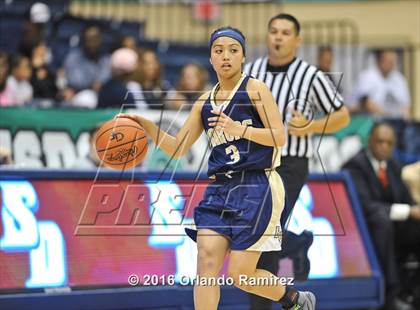 Thumbnail 3 in Bonita Vista vs Imperial (CIF SDS D2 Final) photogallery.