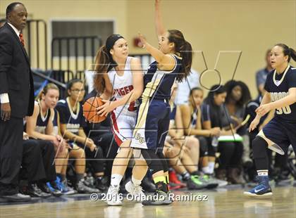 Thumbnail 3 in Bonita Vista vs Imperial (CIF SDS D2 Final) photogallery.