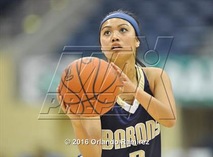 Thumbnail 2 in Bonita Vista vs Imperial (CIF SDS D2 Final) photogallery.