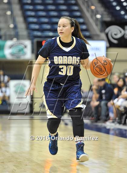 Thumbnail 1 in Bonita Vista vs Imperial (CIF SDS D2 Final) photogallery.